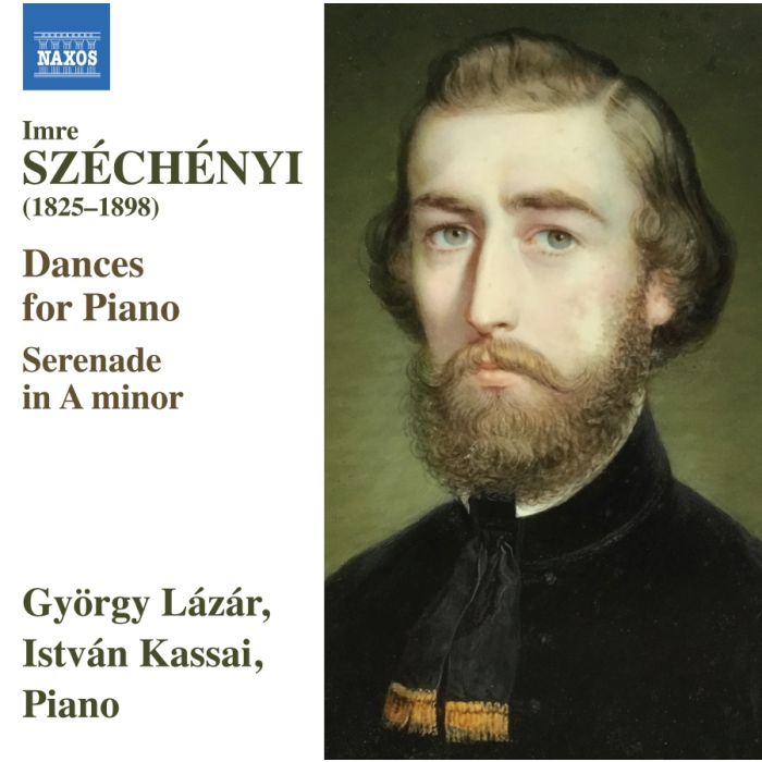 Széchényi: Dances for Piano; Serenade