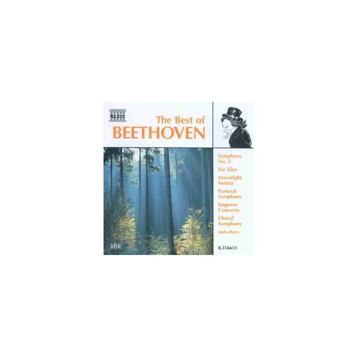 THE BEST OF BEETHOVEN