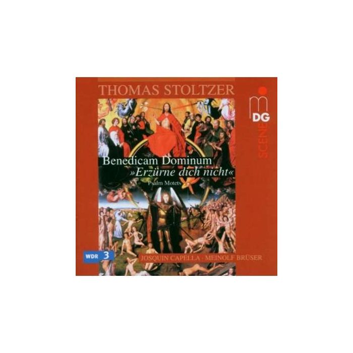Stolzel: Psalm motets