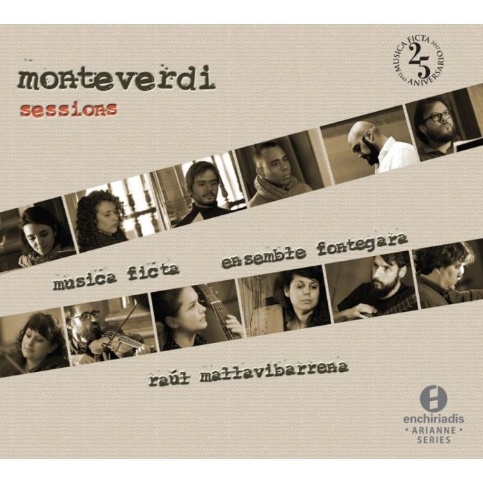 Monteverdi Sessions