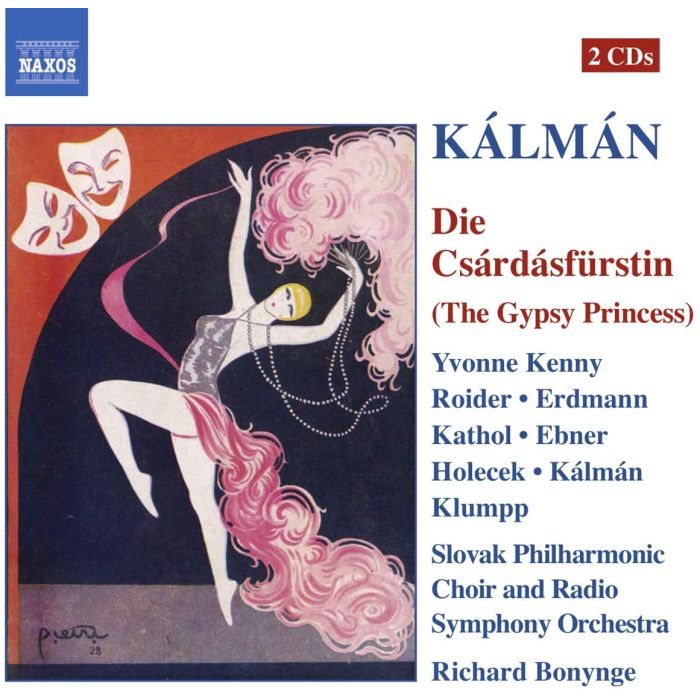 KALMAN: Die Csardasfurstin  (The Gypsy Princess)