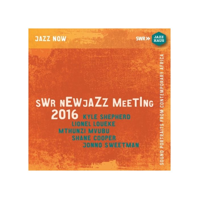 SWR NEWJazz Meeting 2016