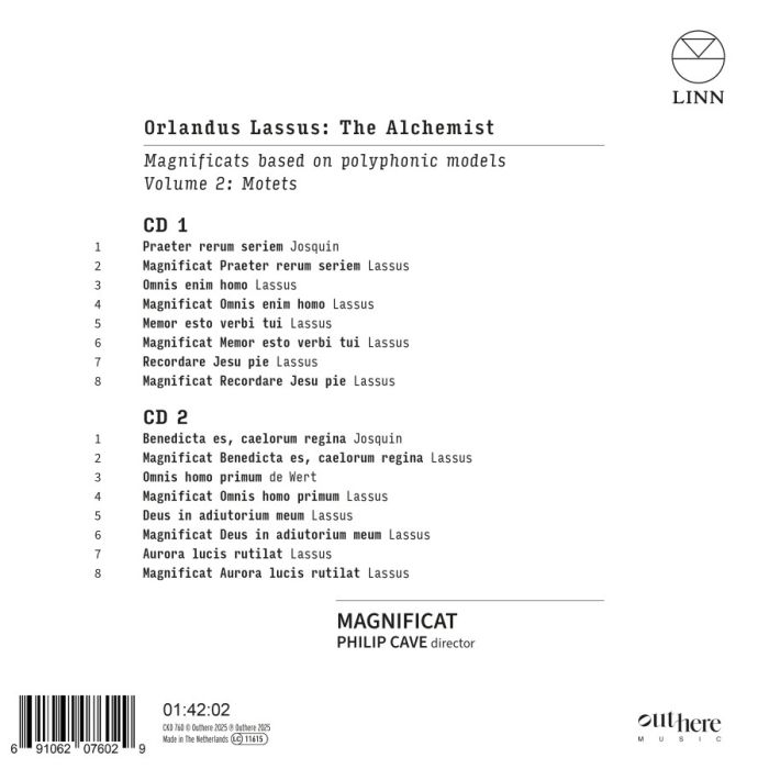 Lassus: The Alchemist Volume 2 - slide-1