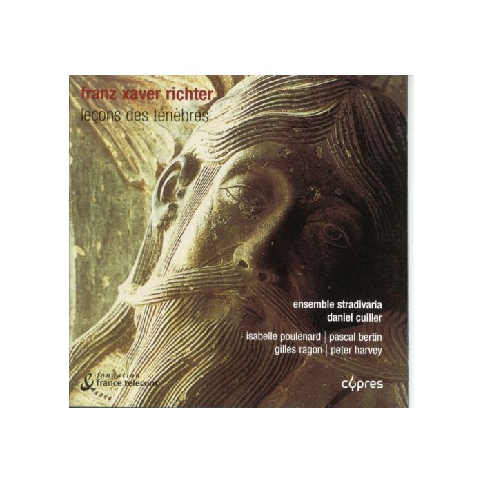 Richter: Leçons des ténèbres - The Lamentations of Jeremiah