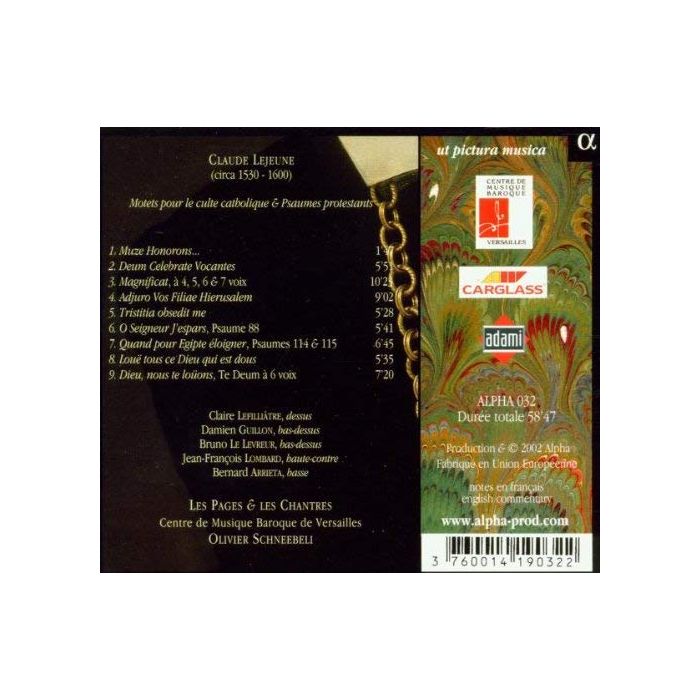 Lejeune: Muze honorons l\'illustre & grand Henry - slide-1