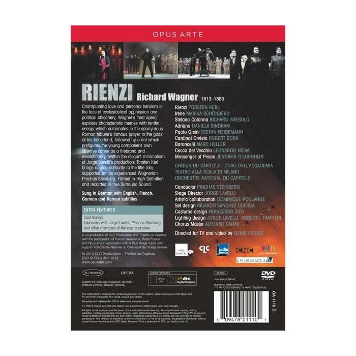 Wagner: Rienzi - slide-1