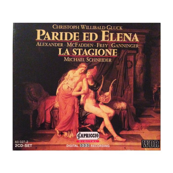 Gluck: Paride ed Elena