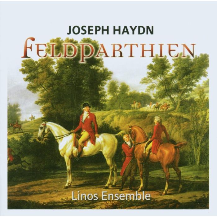 HAYDN: Feldparthien