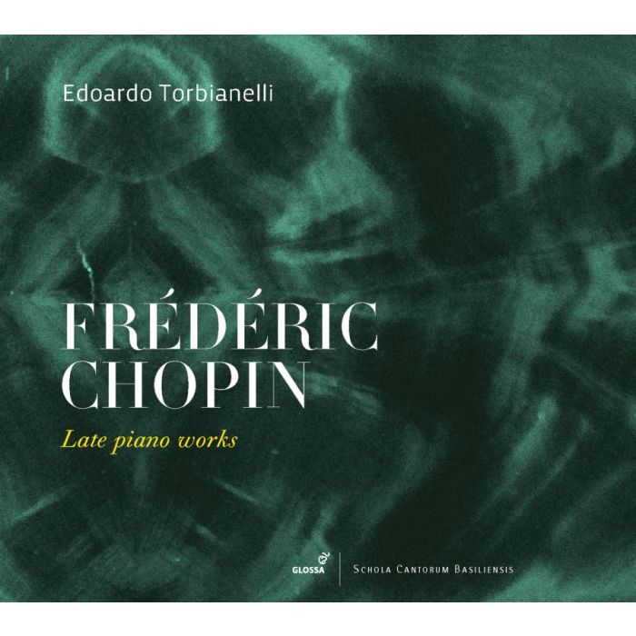 Chopin: Late piano works