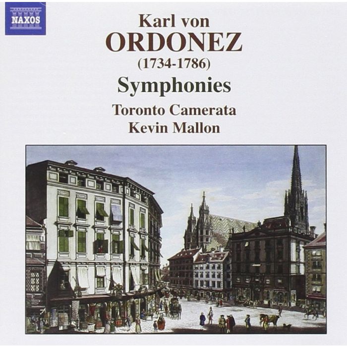 Ordonez: Symphonies