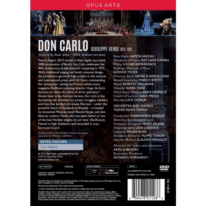 Verdi: Don Carlo - slide-1