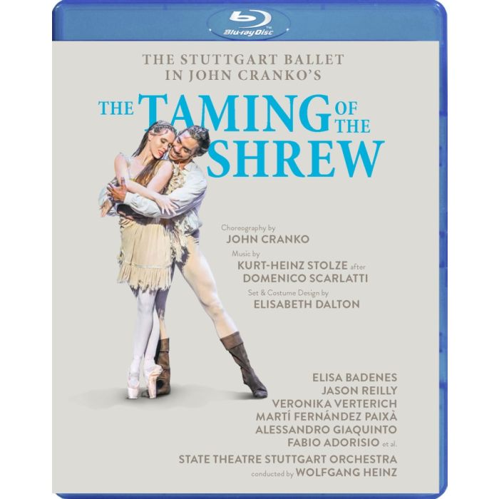 John Cranko´s The Taming of the Shrew