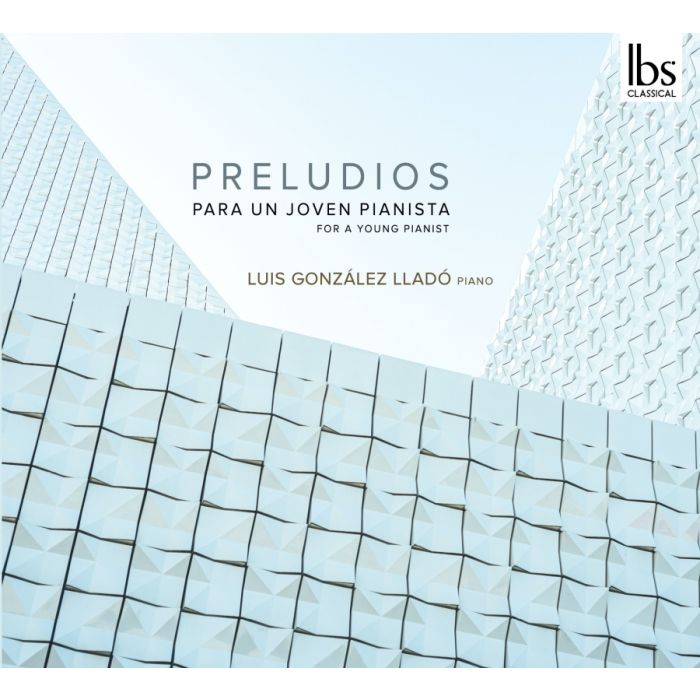 Preludios for a young pianist