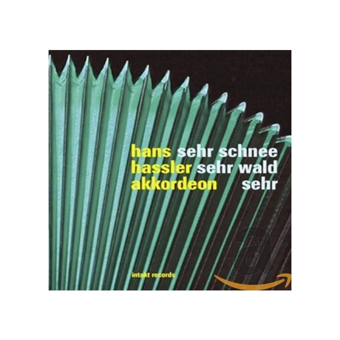 Hans Hassler: sehr schnee sehr wald sehr