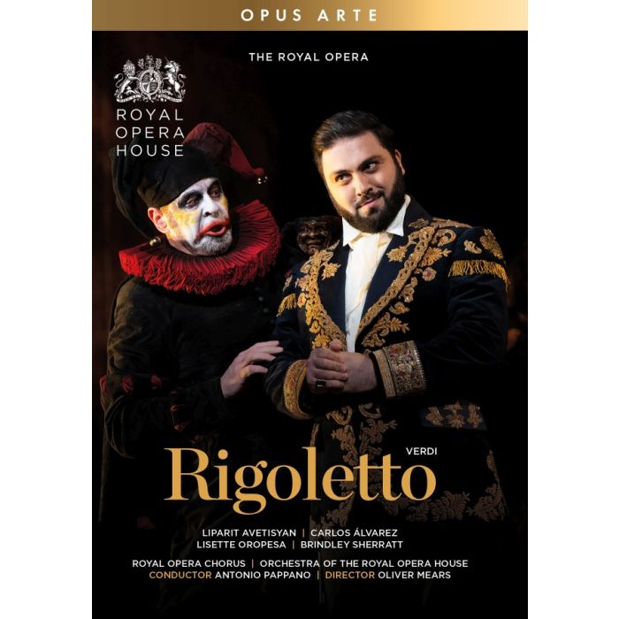 Verdi: Rigoletto