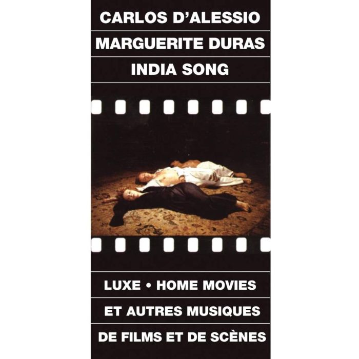India Song Et Autres Musiques De Films