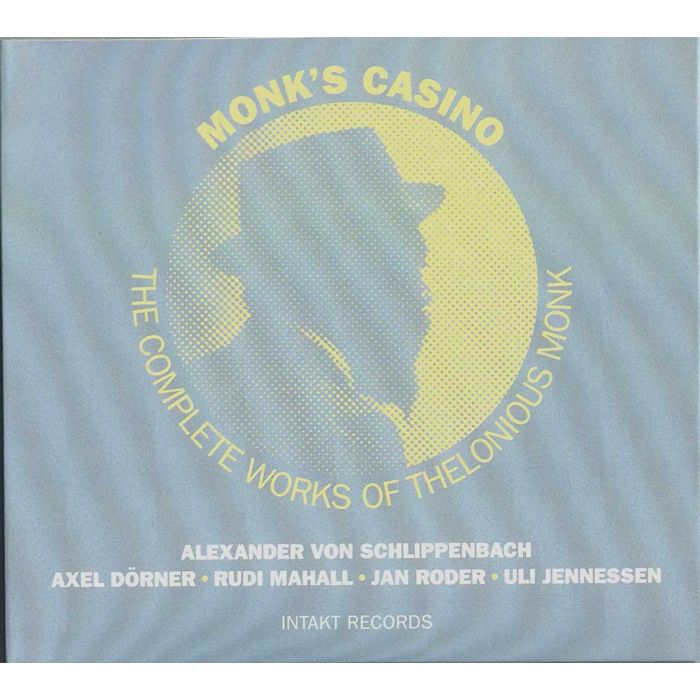 Schlippenbach/ Dörner/ Mahall/ Roder/ Jennessen Monks Casino