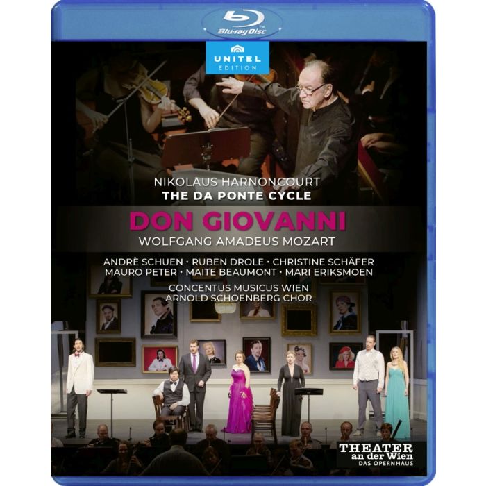 Mozart: Don Giovanni