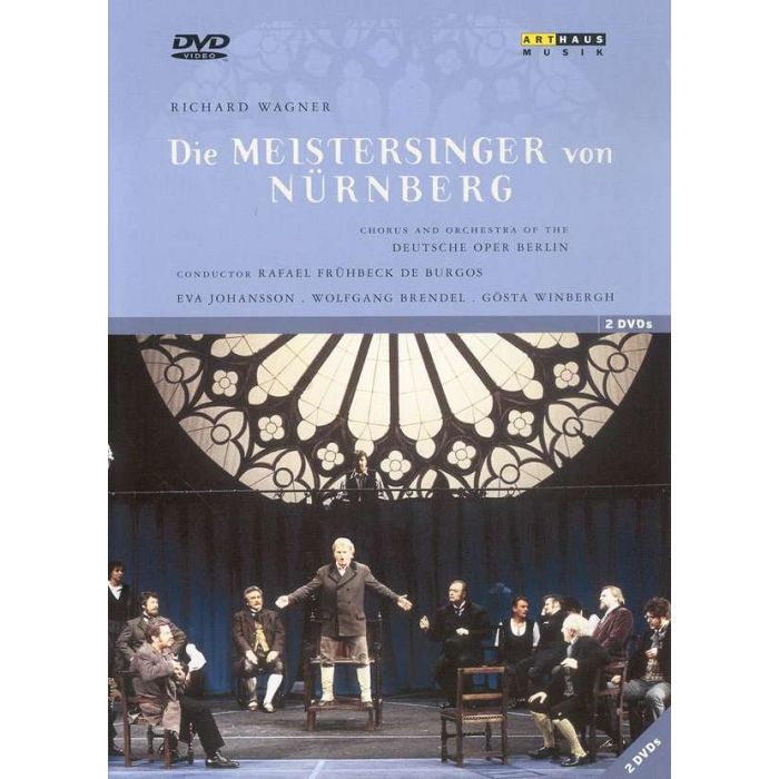 Wagner: Die Meistersinger Nurnberg