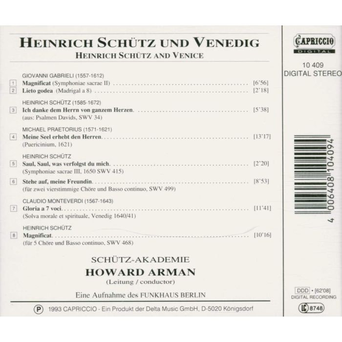 Schütz and Venice - slide-1