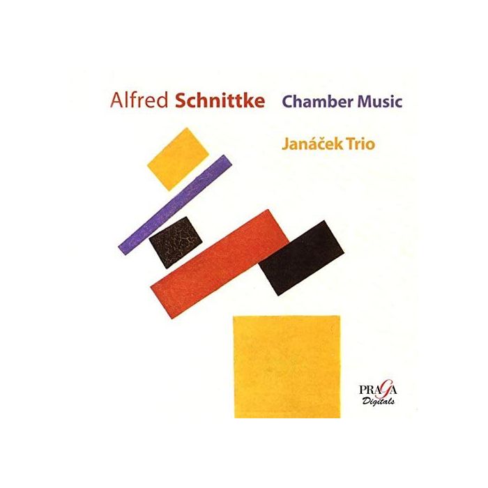 Schnittke: Chamber Music