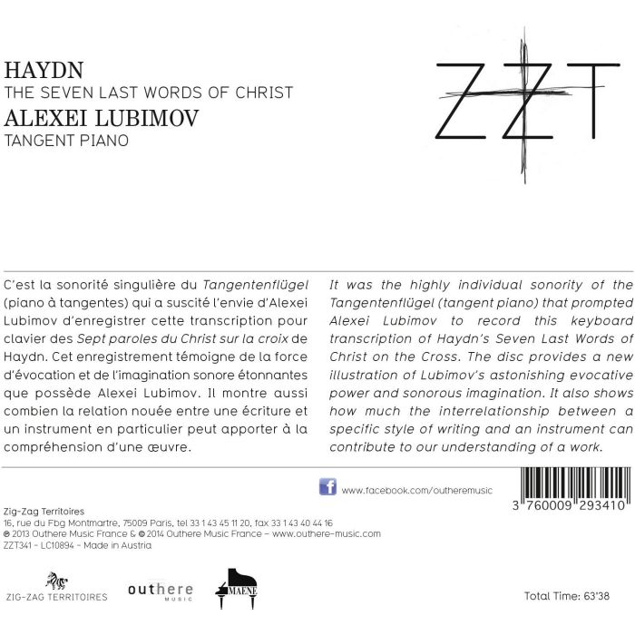 Haydn: The Seven last Words of Christ - slide-1