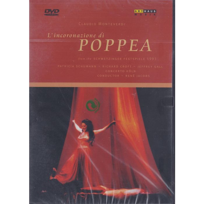Monteverdi: Poppea