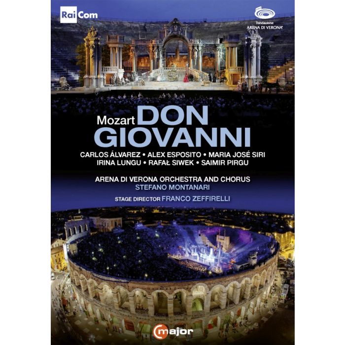 Mozart: Don Giovanni