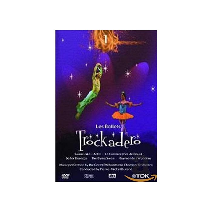 LES BALLETS - TROCKADERO vol. 1