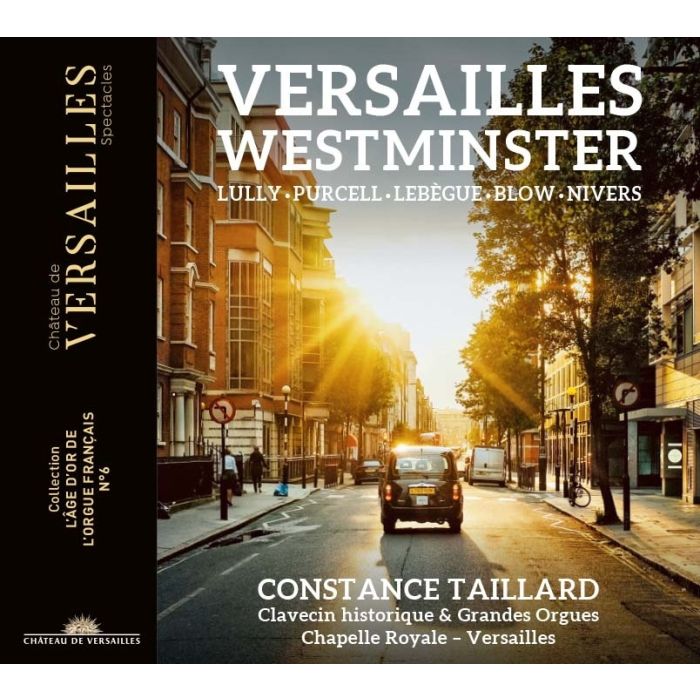 Versailles Westminster