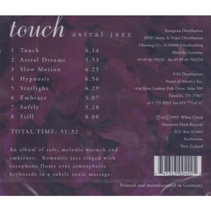 Astral Jazz: Touch - slide-1