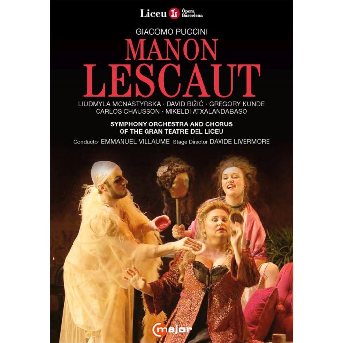 Puccini: Manon Lescaut