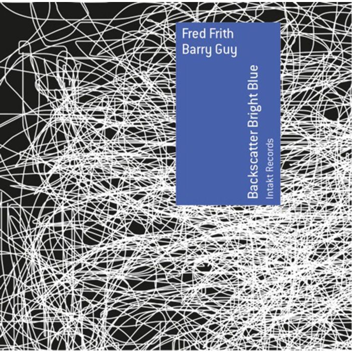 Frith/ Guy: Backscatter Bright Blue