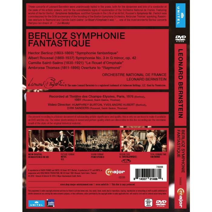 Berlioz: Symphonie fantastique - slide-1