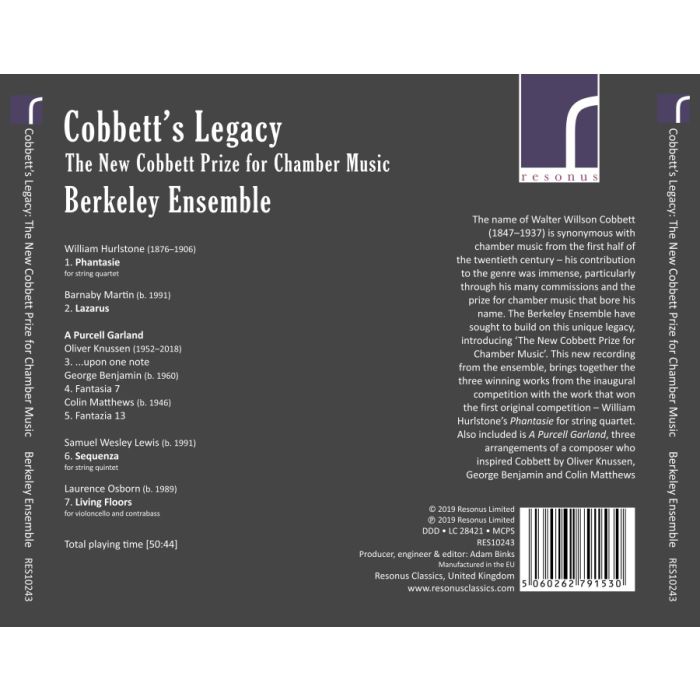 Cobbett’s Legacy - slide-1