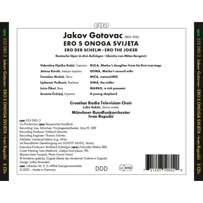 Gotovac: Ero s onoga svijeta - Ero the Joker - slide-1