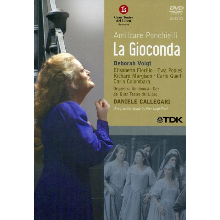 PONCHIELLI: La Gioconda