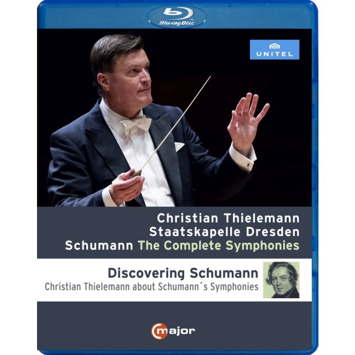Schumann: The Complete Symphonies