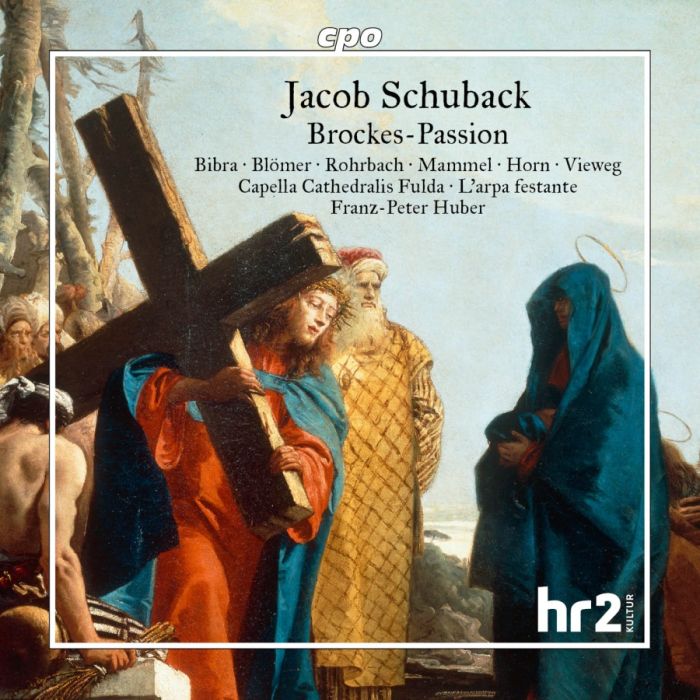 Schuback: Brockes-Passion - slide-1