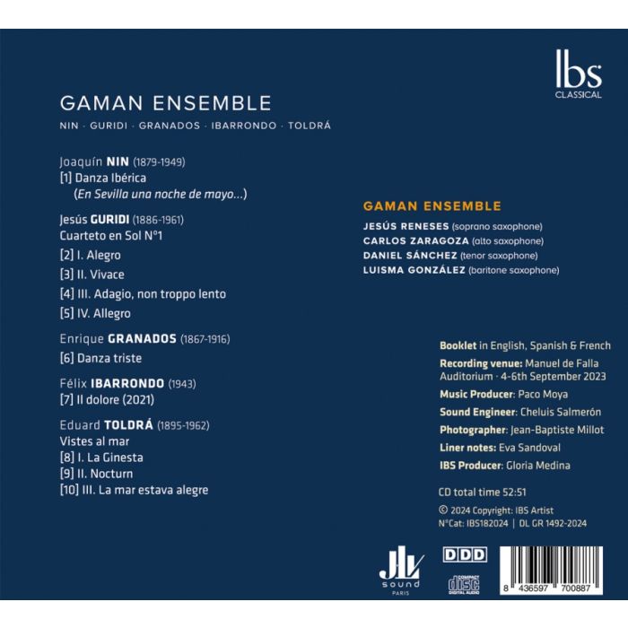 GAMAN ENSEMBLE - slide-1