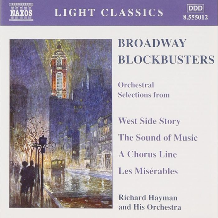 Broadway Blockbusters
