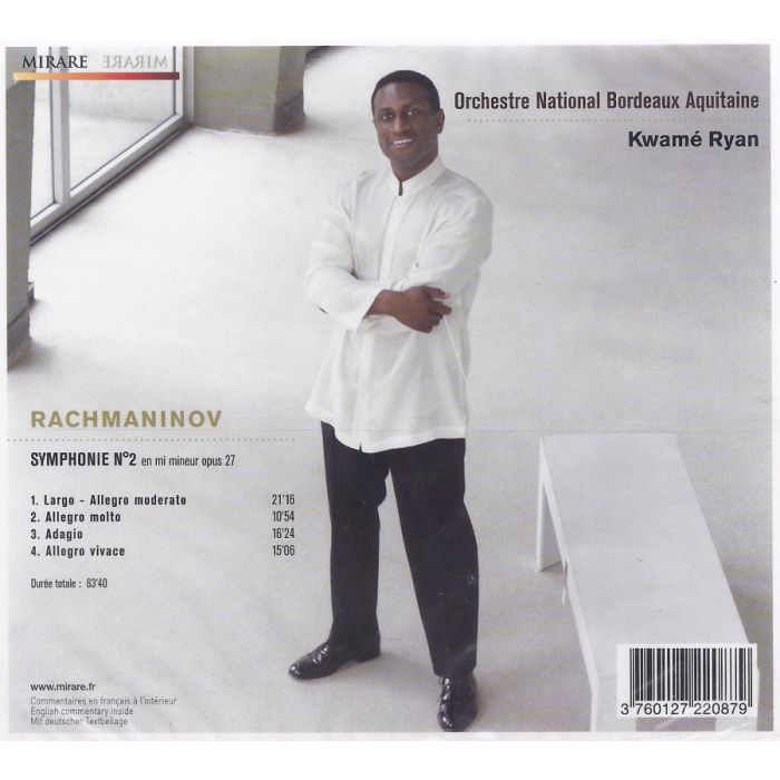 Rachmaninov: Symphonie no. 2 - slide-1