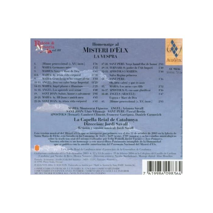 Misteri d\'Elx - slide-1