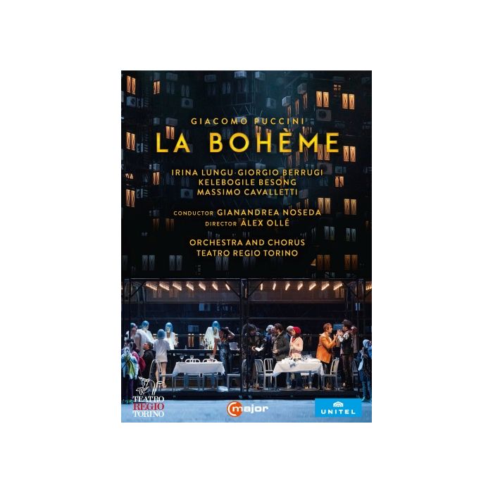Puccini: La Bohème