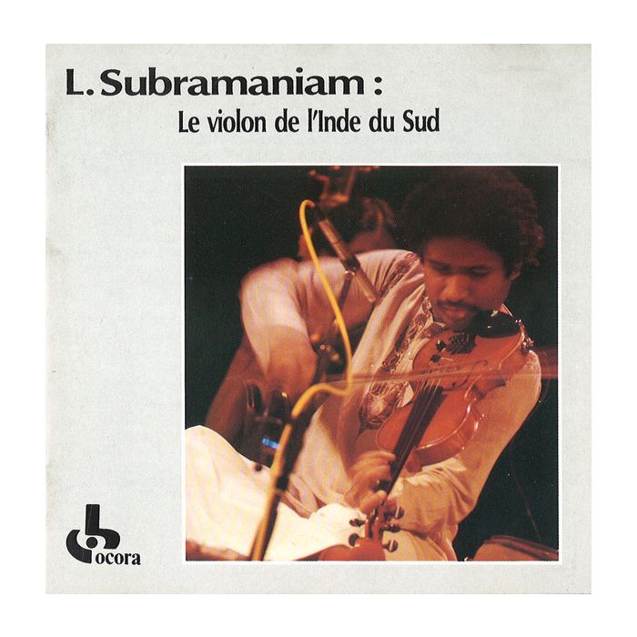 Le Violon De L'Inde Du Sud