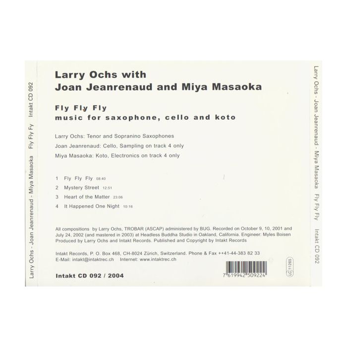 Ochs/ Masoka: Fly Fly Fly - slide-1
