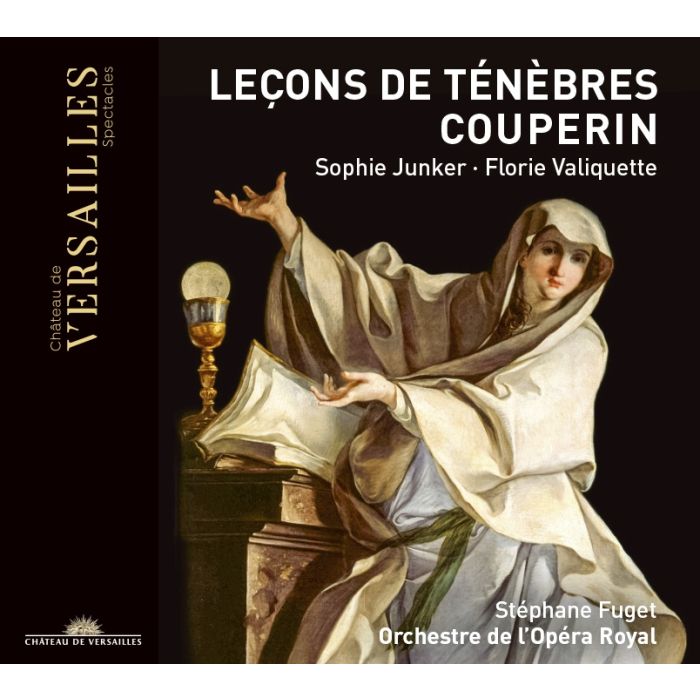 Couperin: Leçons de Ténèbres