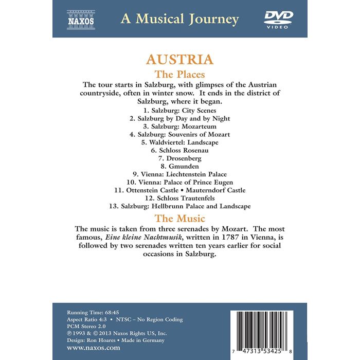Musical Journey - Austria - slide-1