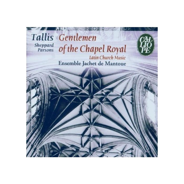 Gentlemen of the Chapel Royal