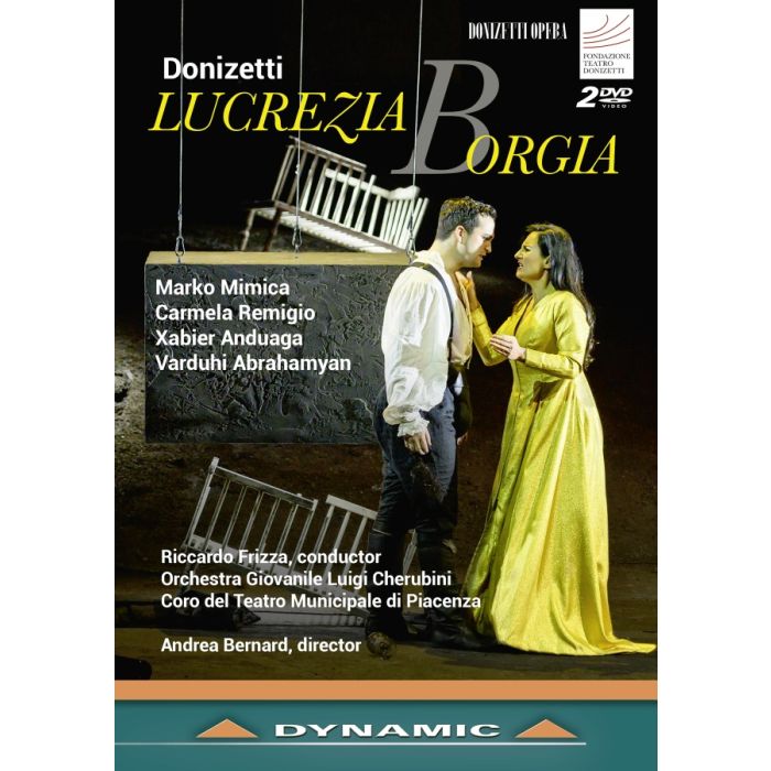Donizetti: Lucrezia Borgia